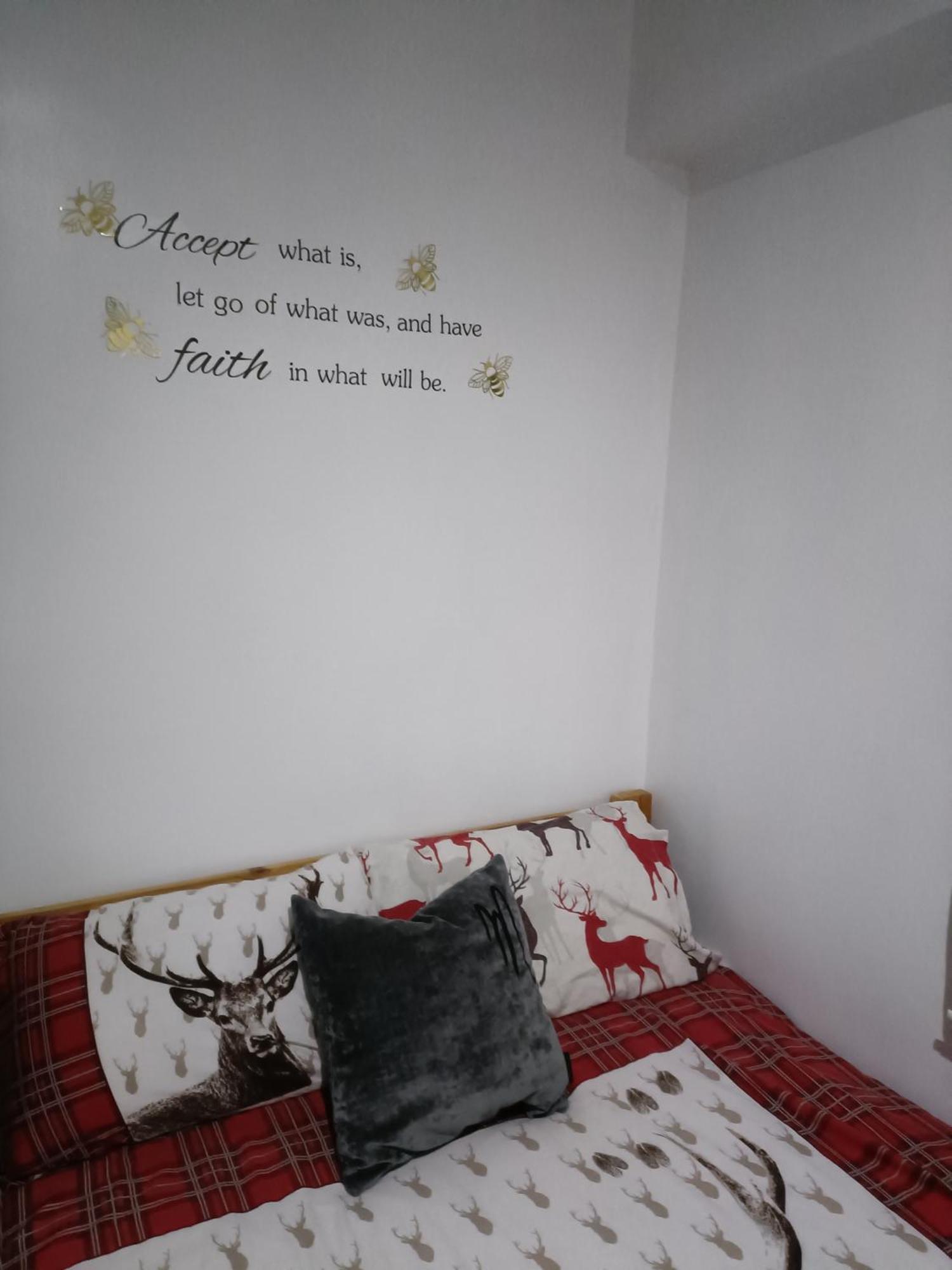Homestay Bedspace 버밍엄 외부 사진